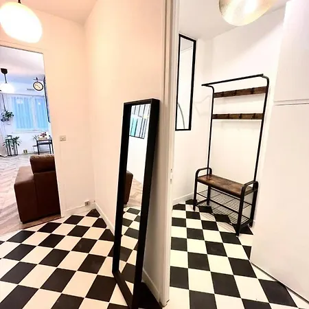Coton Industriel Proche Gare Et Centre Apartment
