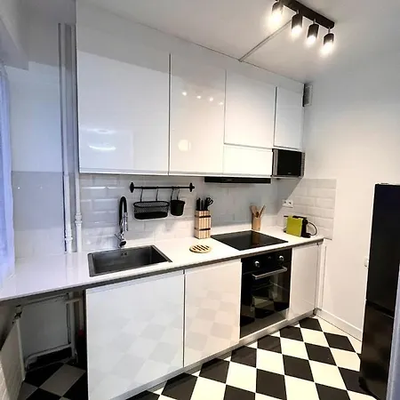 Apartment Coton Industriel Proche Gare Et Centre