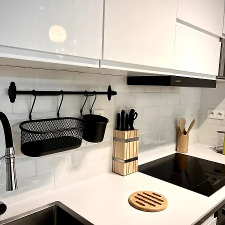 Coton Industriel Proche Gare Et Centre Apartment *