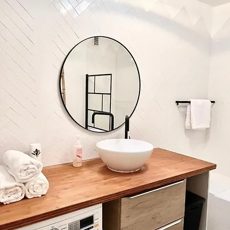 Apartment Coton Industriel Proche Gare Et Centre Melun