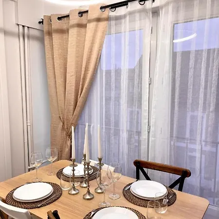Apartment Coton Industriel Proche Gare Et Centre *